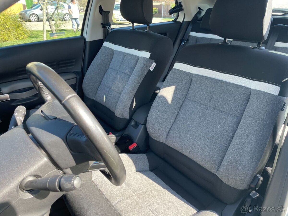 Citroën C4 Cactus 2019 1.2 81 kW - 11