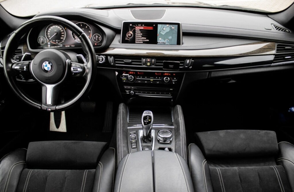 BMW X6 xDrive30d (2017), - 11