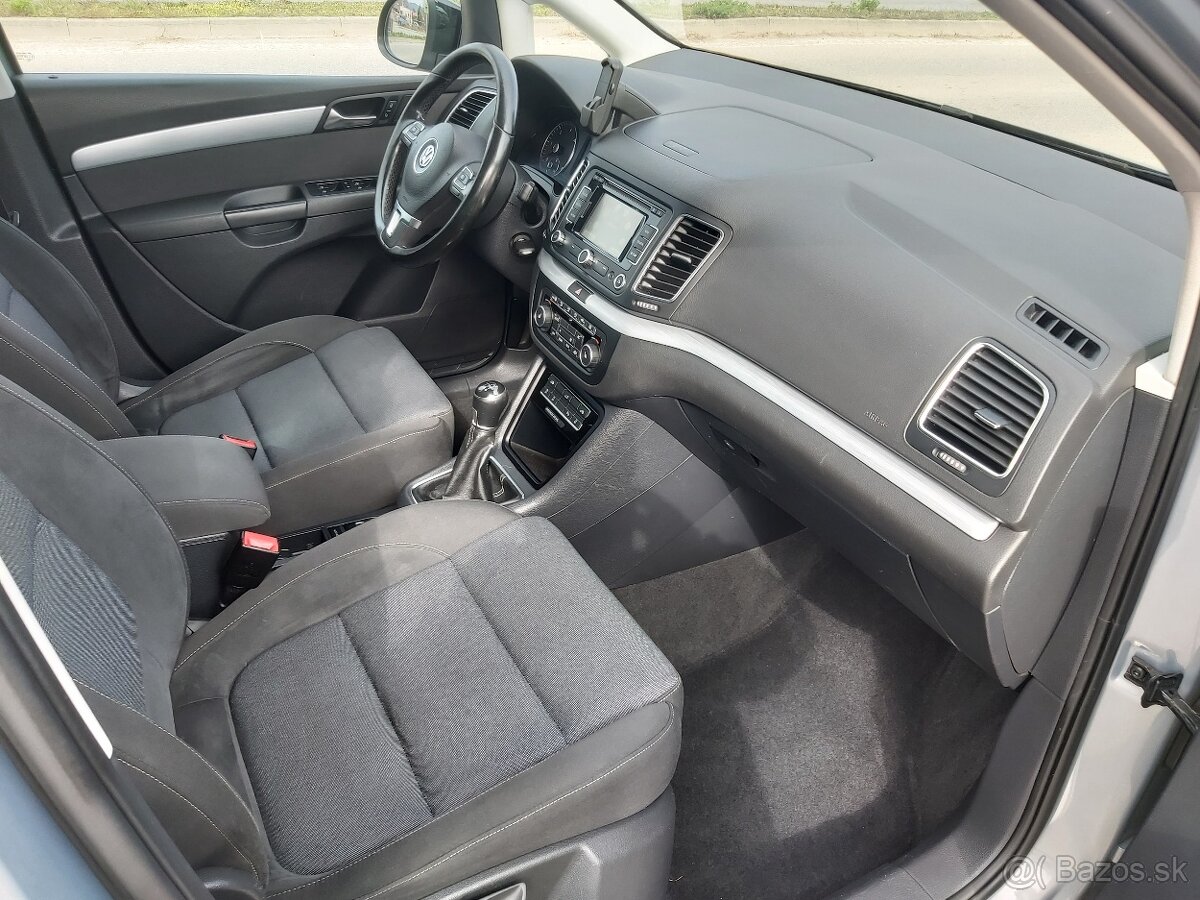 Volkswagen Sharan 2.0 TDI BMT Highline - 11