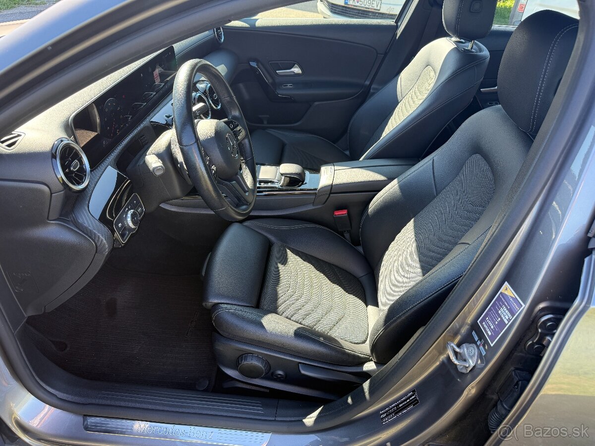 Mercedes-Benz A180D AUTOMAT_DPH_LED_KAMERA_ - 11