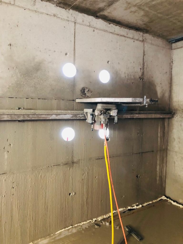 JADROVÉ VŔTANIE-REZANIE BETÓNU - 11