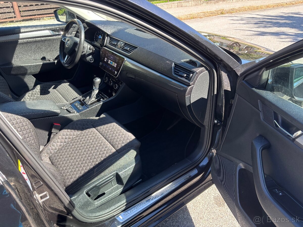 Škoda superb 3 - 11