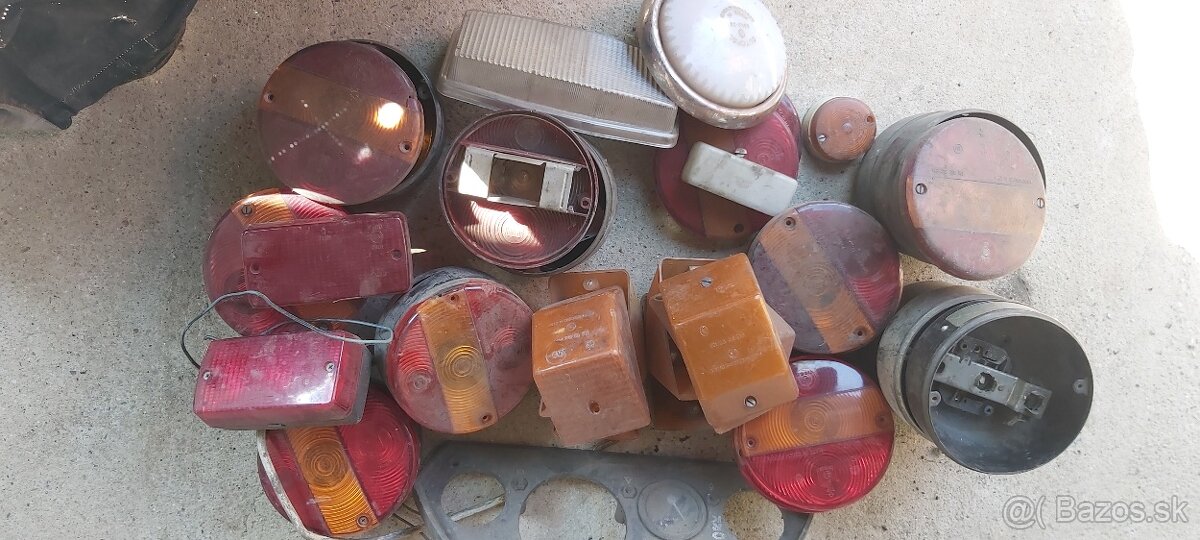 Predám štartér AVIA škoda .....a..... nd multicar 25, avia - 11