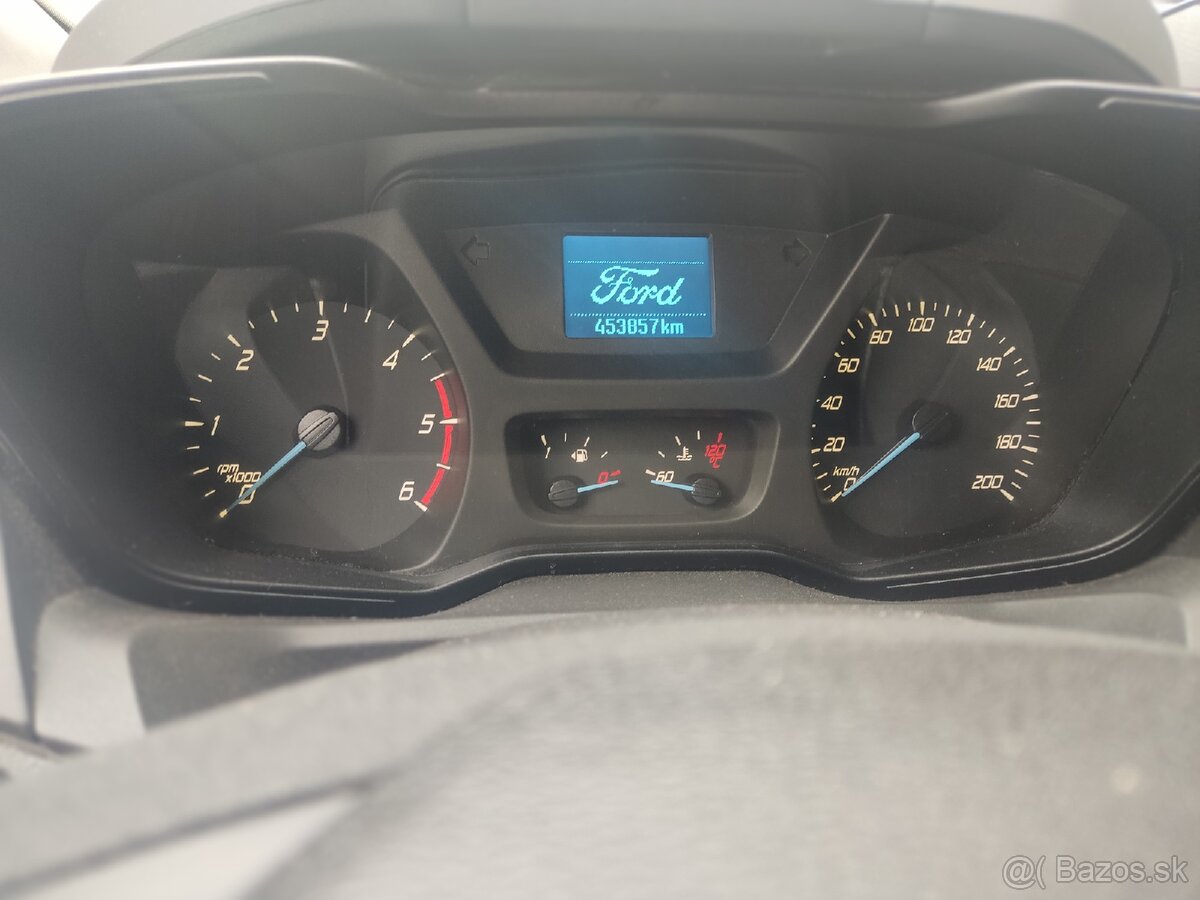 Predam FORD TRANSIT CUSTOM 2,2TDCI 92 kw - 11