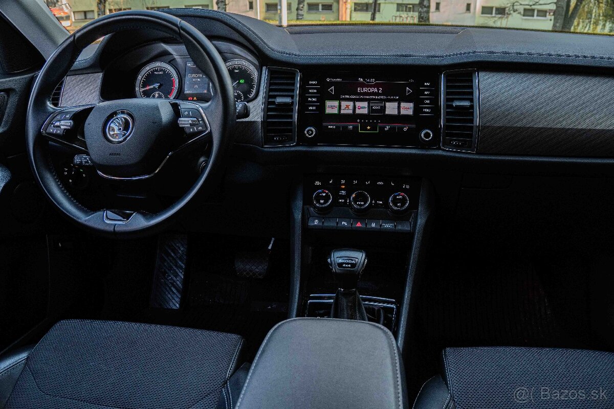 Škoda Kodiaq 2.0 TSI 4x4 DSG - 11