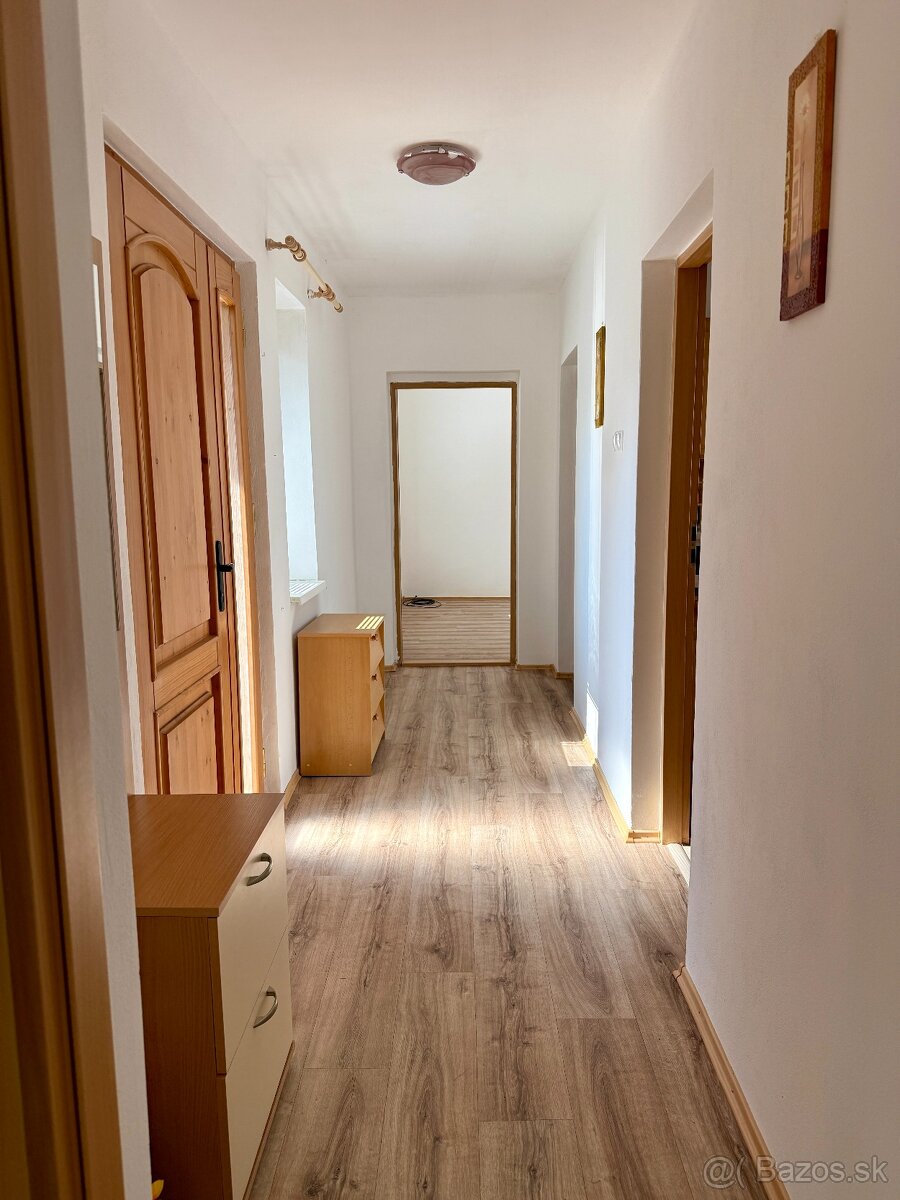 Domček s veľkým pozemkom Bukovina - Liptov - 11