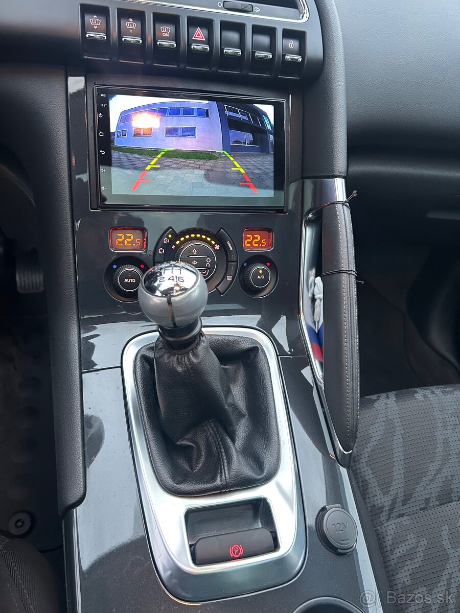 Peugeot 3008 1,6 Hdi rv.12 - 11