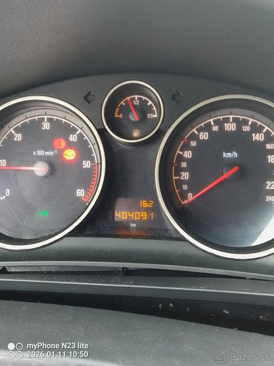 Zafira 1.9 cdti - 11