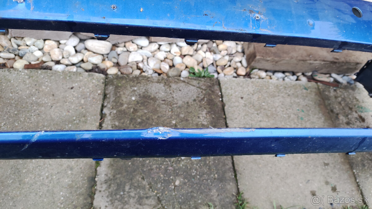 predný nárazník a P blatník octavia IV - 11