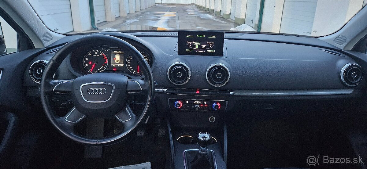 Audi A3 Sportback 1.4 TFSI 122k Ambition - 11