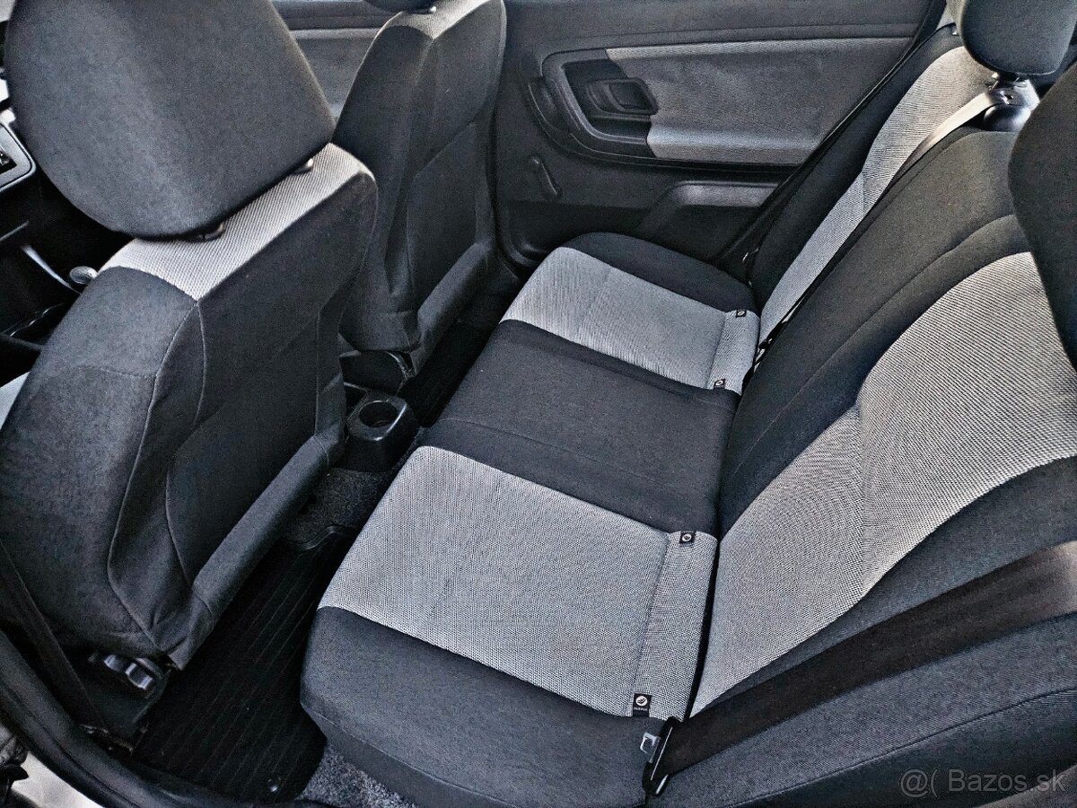 Škoda Fabia ll. 46 tis.km - 11