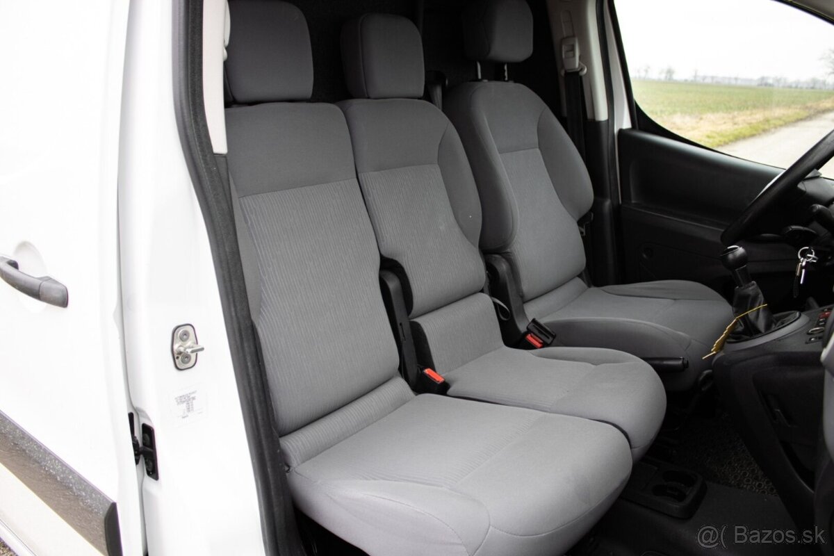 Peugeot Partner L1 1.6 HDI - 11