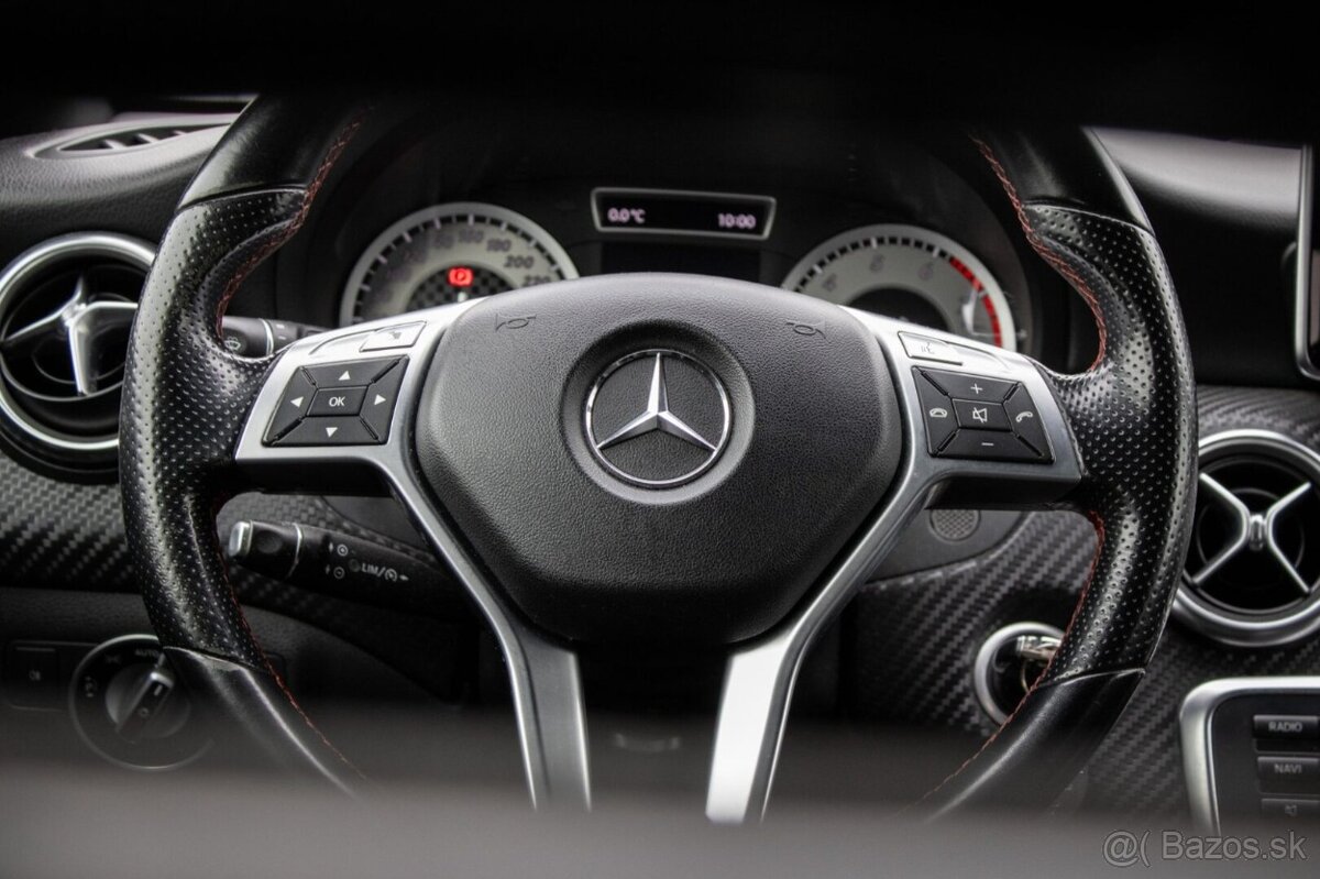 Mercedes-Benz A 180 BlueEFFICIENCY, 90kW - 11