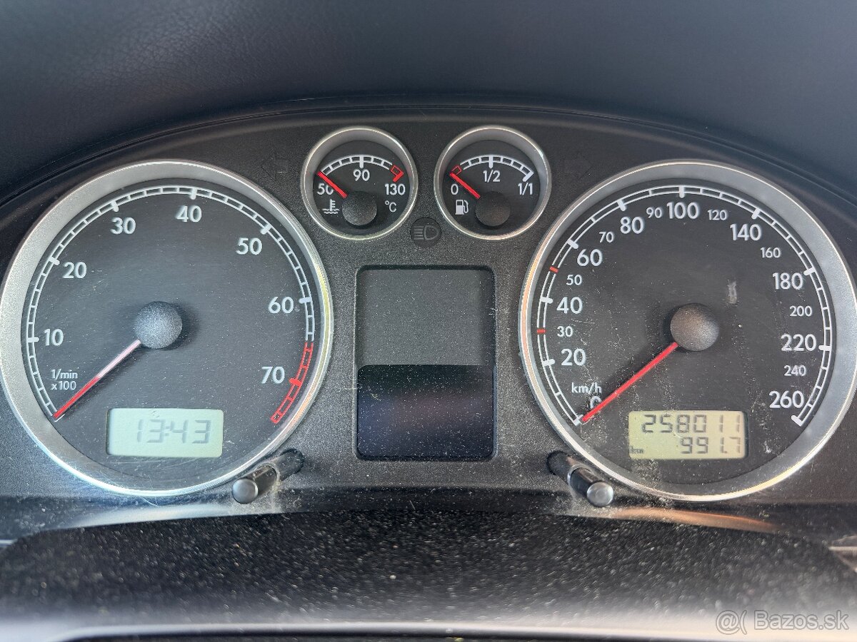 Volkswagen passat b5.5 - 11
