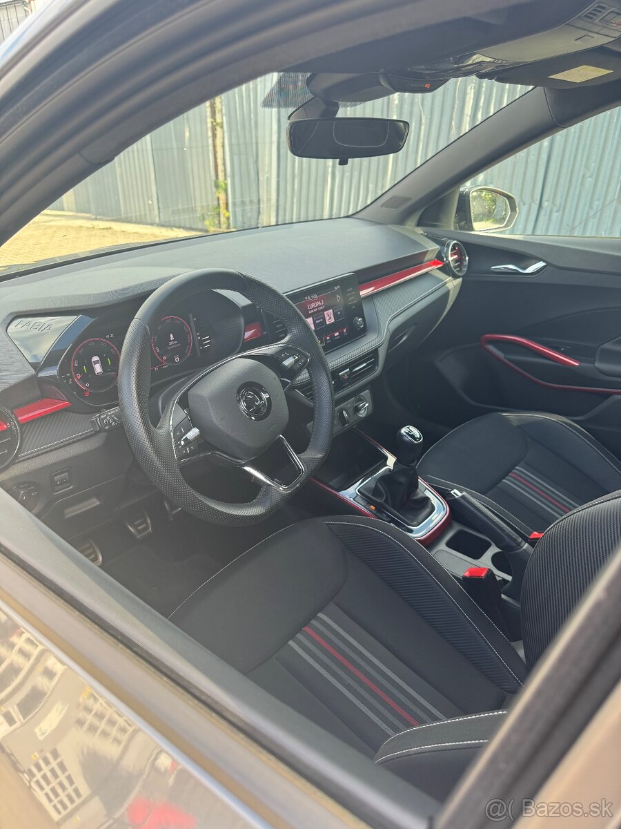 Škoda Fabia 1.0 TSI Monte Carlo 70kW M5 - 11