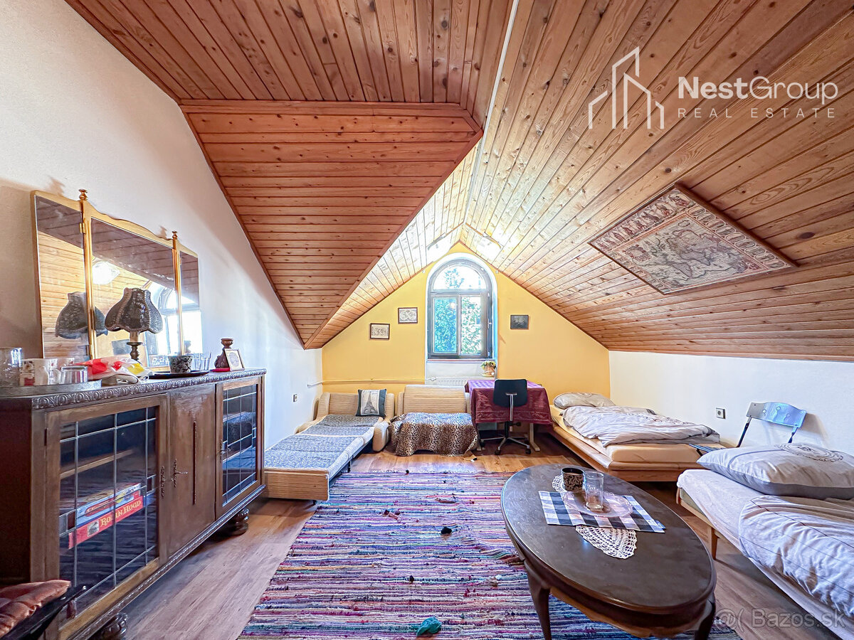 PREDAJ VILA REIM - Jedinečná investičná príležitosť - 11