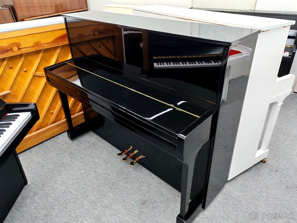 Moderné elegantné Piano dovoz celá SR - 11