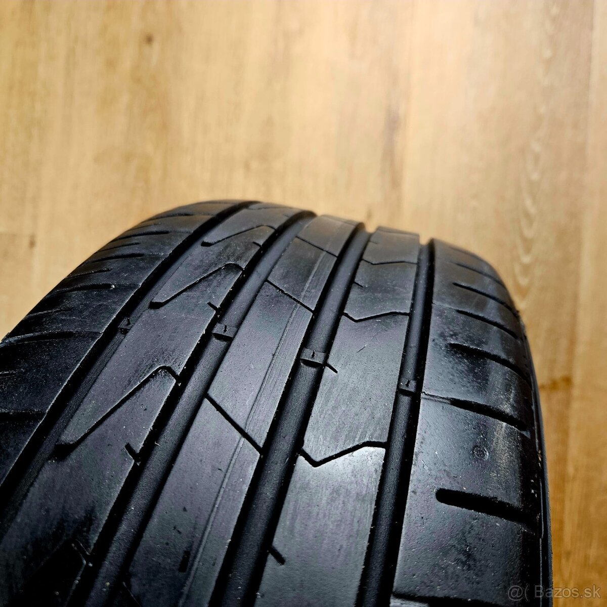 Alu R16 5x112 orig. VW Golf, Bora, Jetta...+ letné 205/55R16 - 11