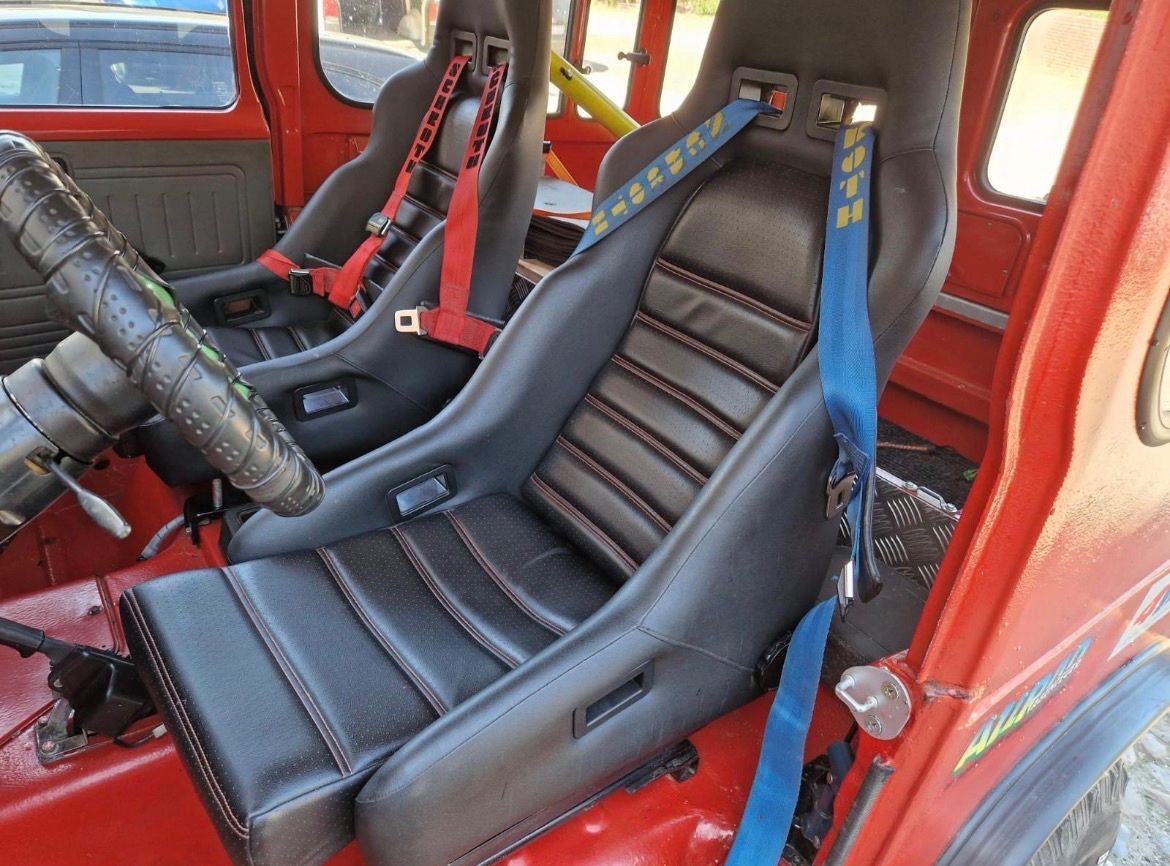 Toyota Landcruiser BJ40 1980 - 11