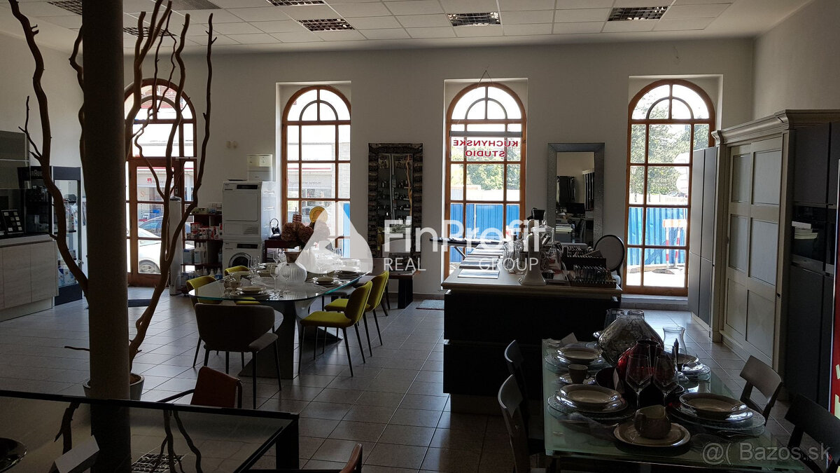 Predám polyfunkčný objekt Nitra vhodný na všetky činnosti. - 11