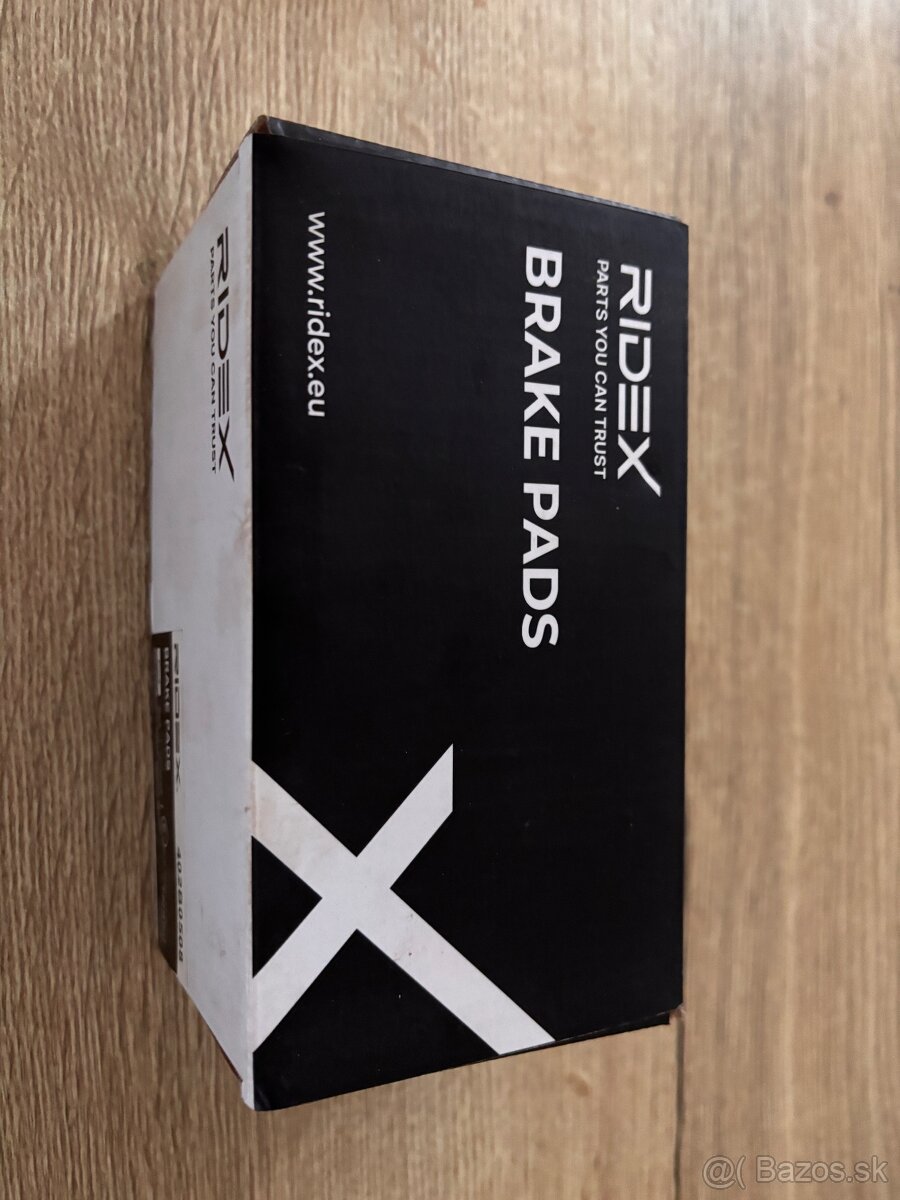 Brzdy Ridex nove nepouzite - 11