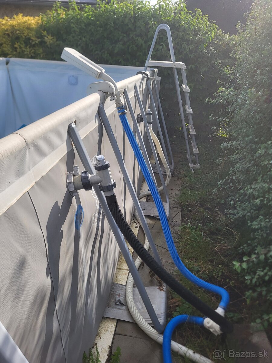 Nový bazén Intex - 11