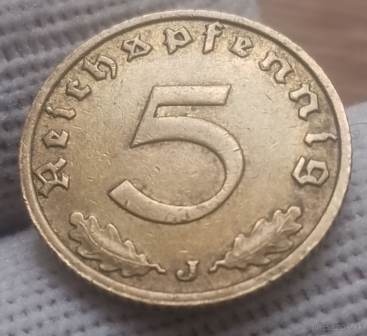 Mix mincí Nemecka. - 11