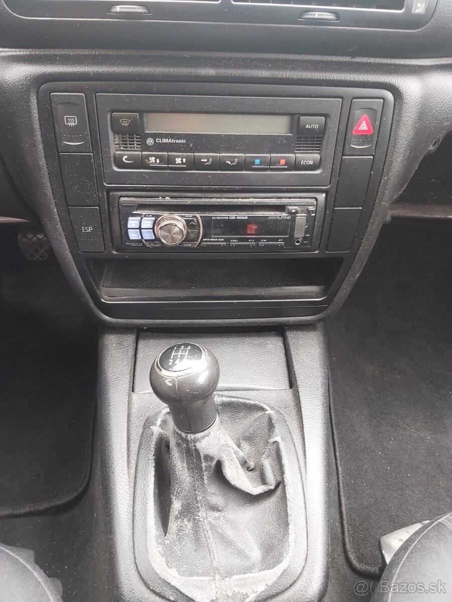 Volkswagen Passat Variant 1.9 TDI Comfortline - 11