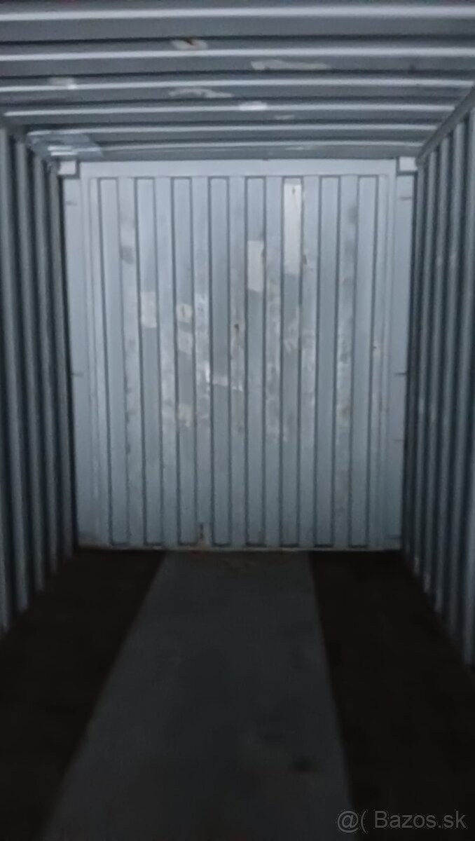 Lodný kontajner_40´HC_Poľsko - 11