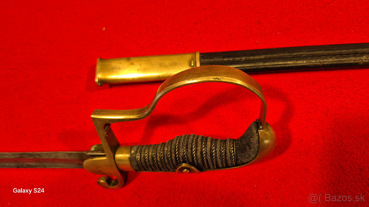 ŠABLA PRUSKÉHO KRÁLOVSTVA - 11