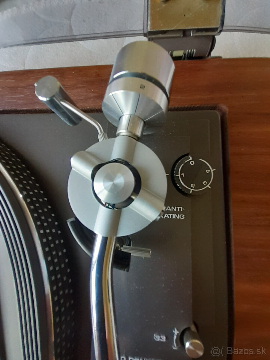 PIONEER PL-55X gramofon - 11