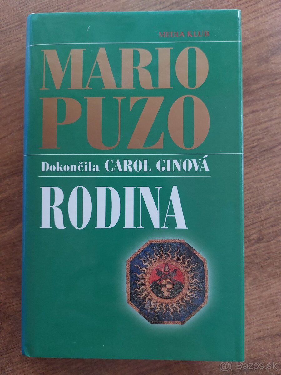 Cook, Vujity, Puzo a iné - 11