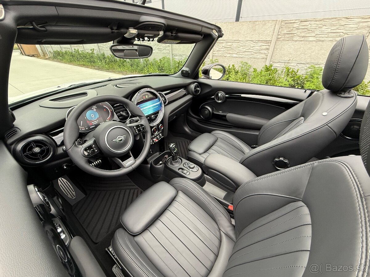 MINI John Cooper Works Cabrio 01/24, záruka do 01/28 - 11