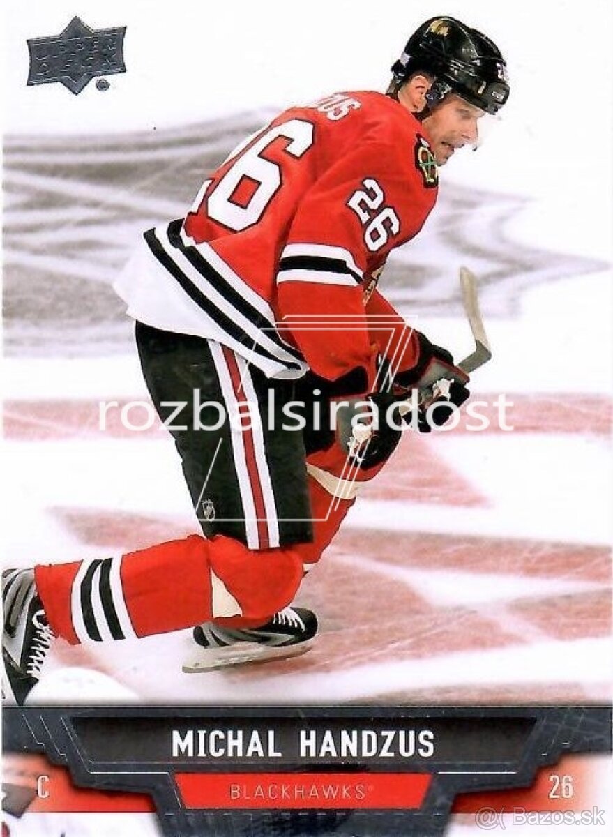 Korcule CCM U+ Pro Michal Handzus - 11