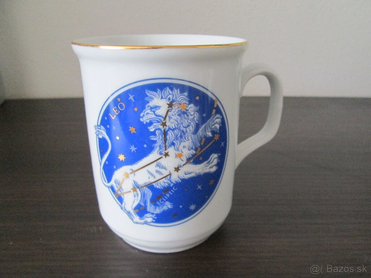 Hrnčeky Czechoslovakia - 11