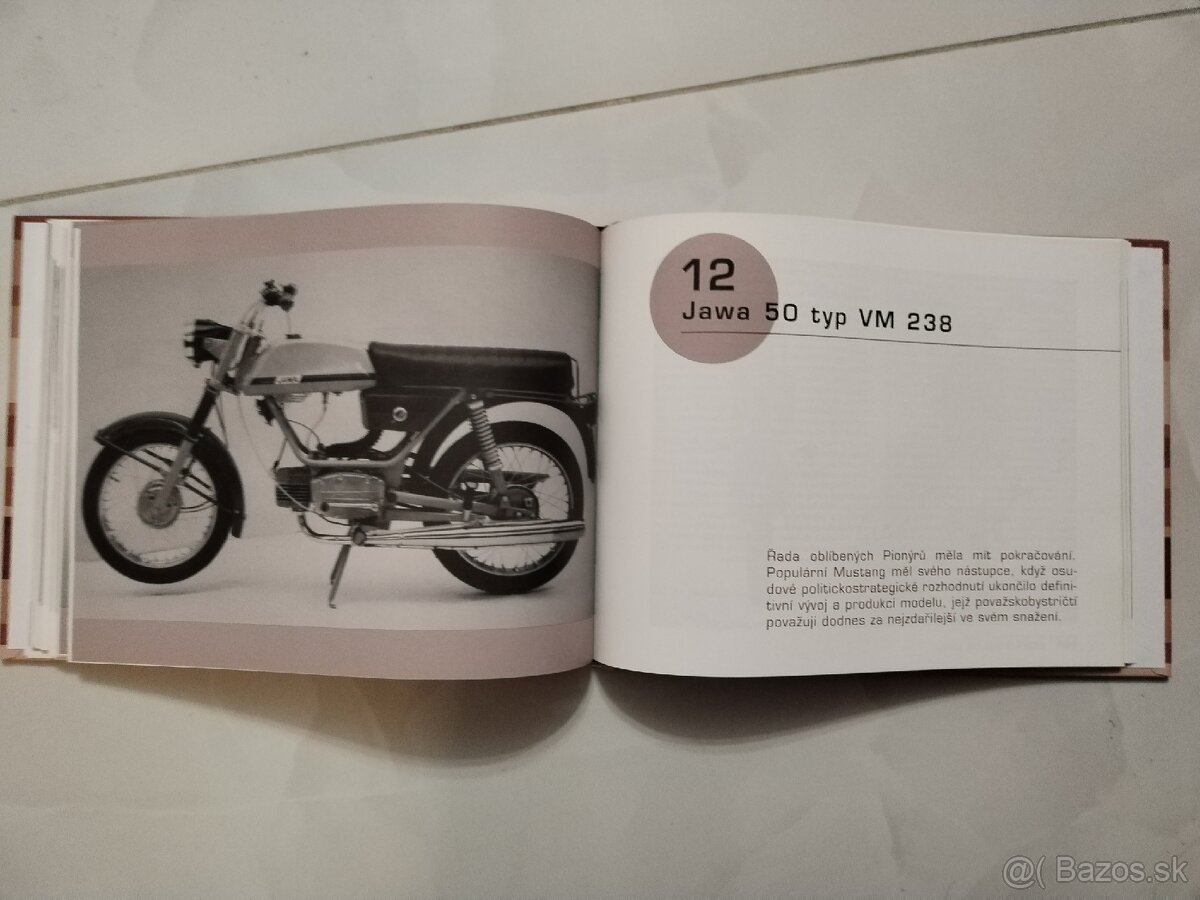 Jawa Pionier kniha - 11