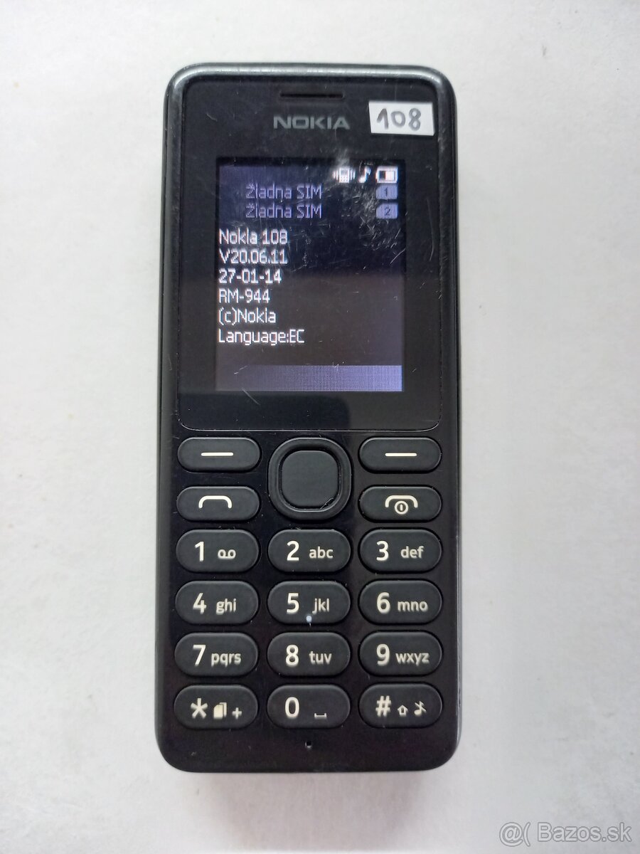 NOKIA Microsoft na Dve SIM karty DUAL - 11