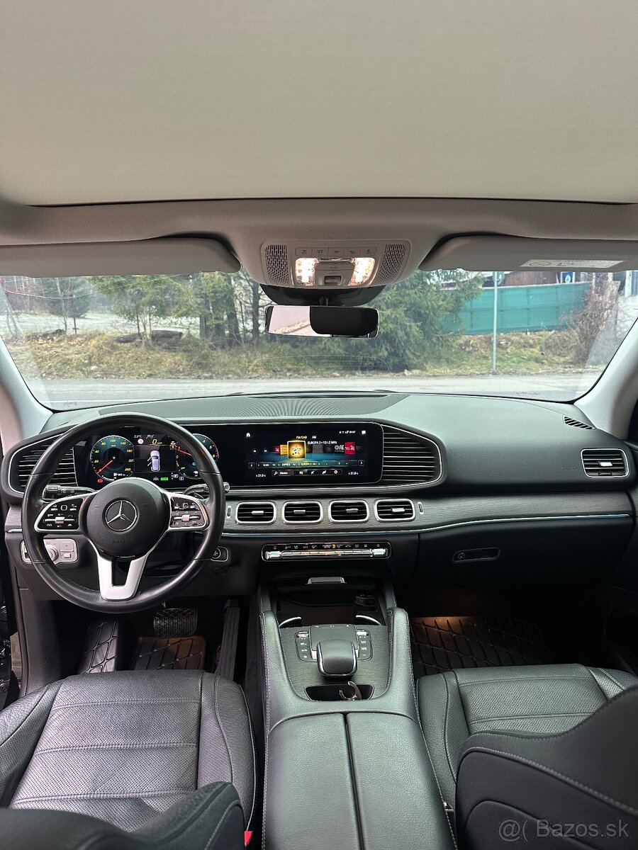 Predám Mercedes GLE 350 De - 11