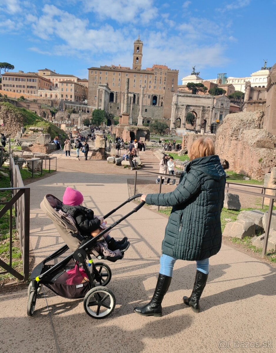 Cybex balios M - 11