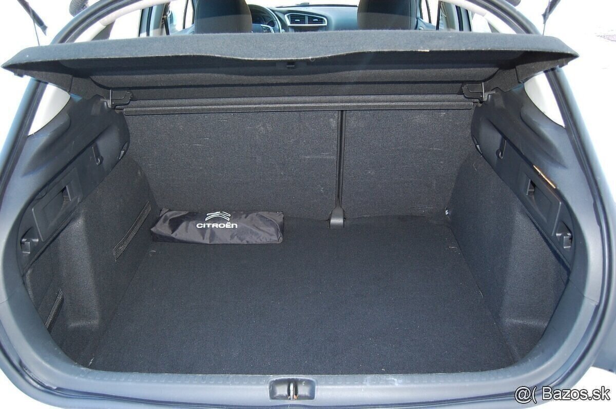 Citroën C4 Blue HDi 120 S&S FEEL EDITION - 11