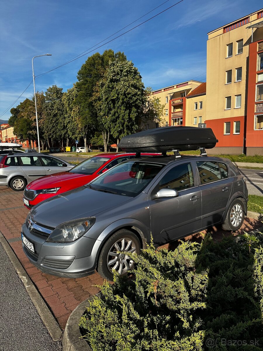 OPEL ASTRA 1.4 66kw - 11