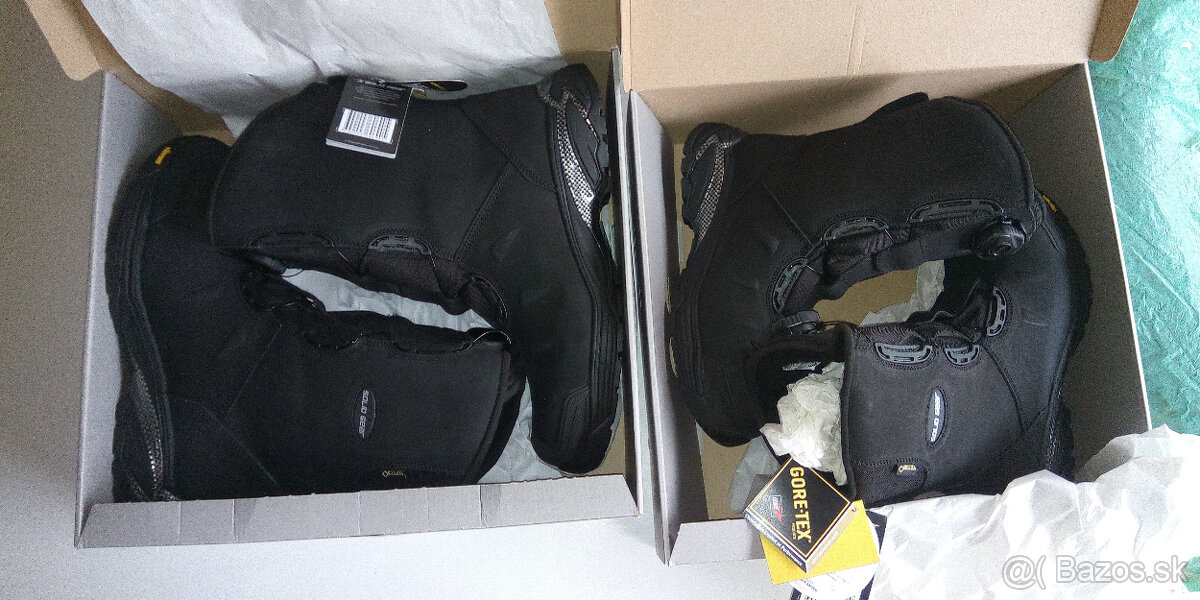 Zateplená PROFI obuv Polar GTX S3 - úplne NOVÉ - 2 páry - 11