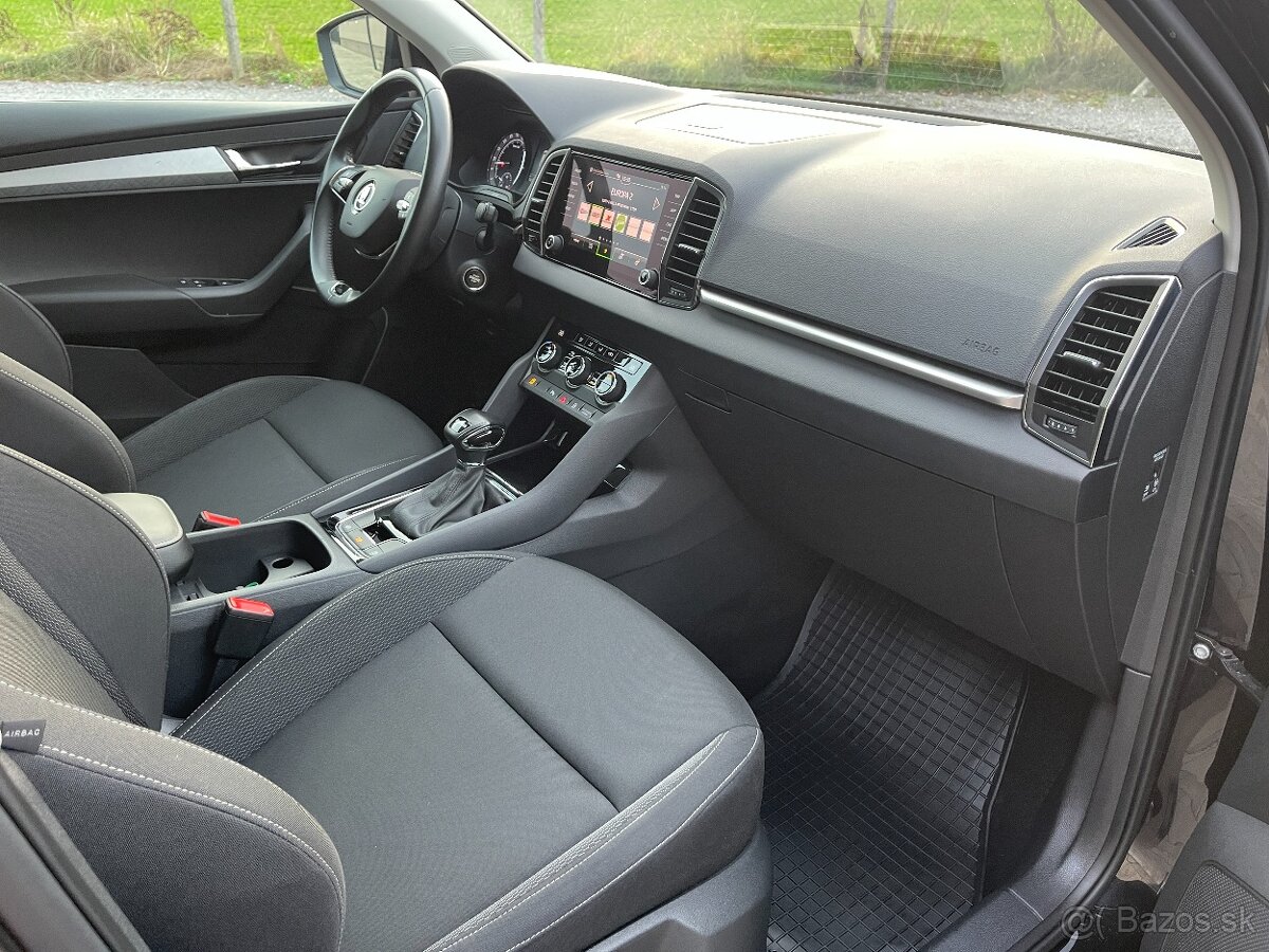 Škoda Karoq Facelift 2.0 TDI DSG 2022°FULL LED°KAMERA°DPH° - 11