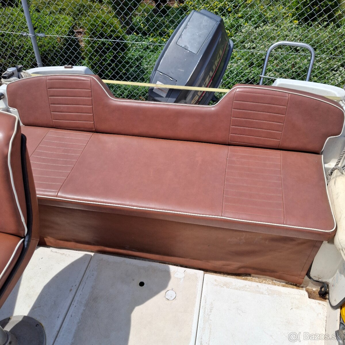 Motorový člun RIO 500 - 11