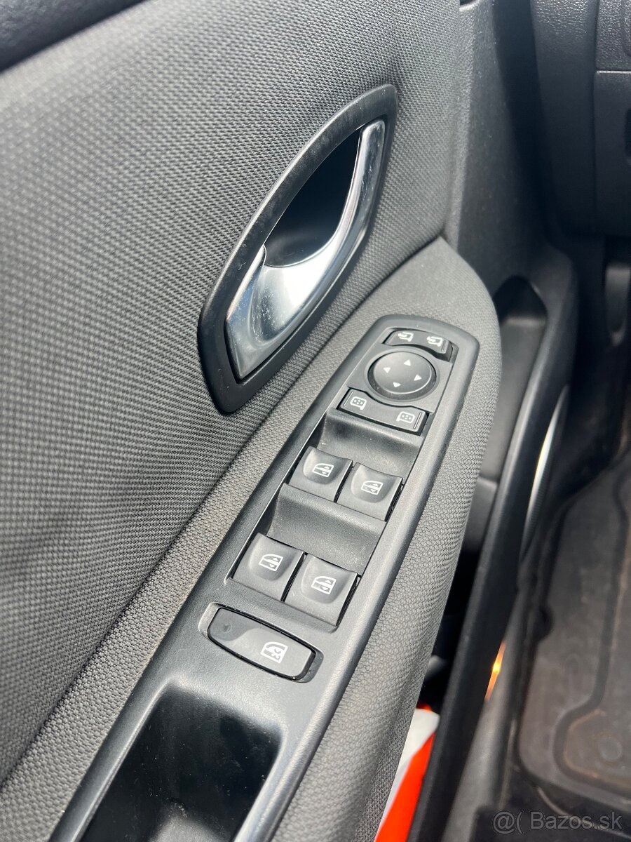 Renault Megane Scenic, 1.9,D - 11