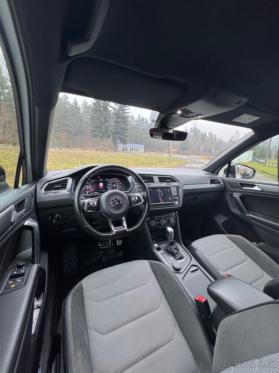 Volkswagen Tiguan 2.0 TDI 140kw 4motion R Line - 11