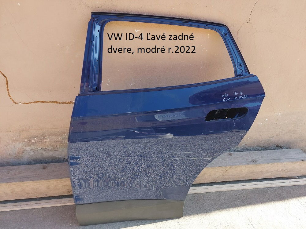 VW ID3, VW ID4, VW ID5, ID BUZZ- použité náhradné diely - 11