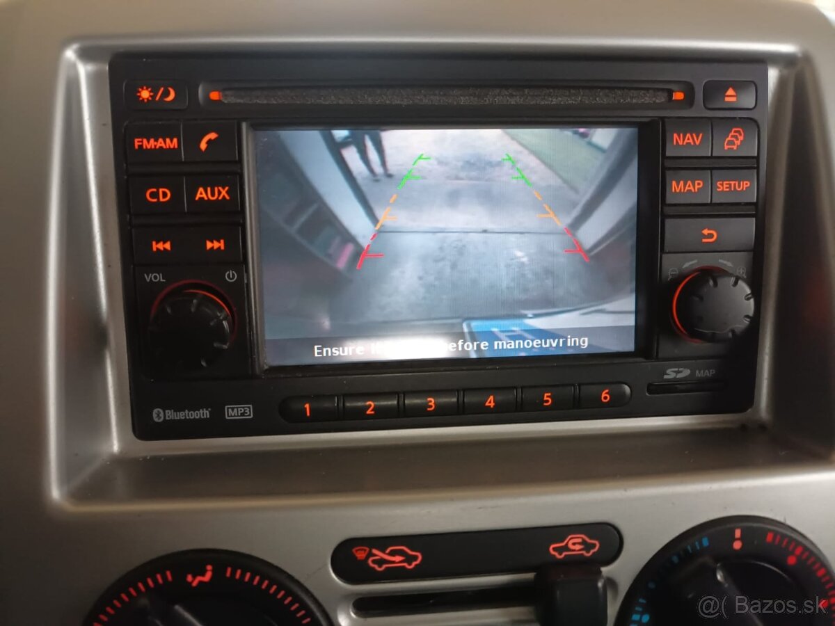 Nissan NV200 Diesel 81Kw Navi - 11