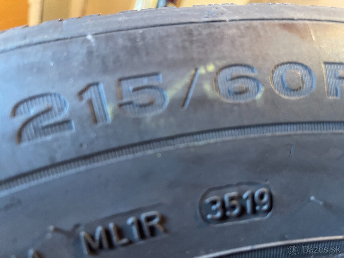 zimne pneu 215/60r16 95h - 11