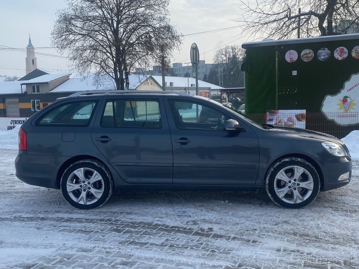 Octavia Combi 1.4TSI - 11